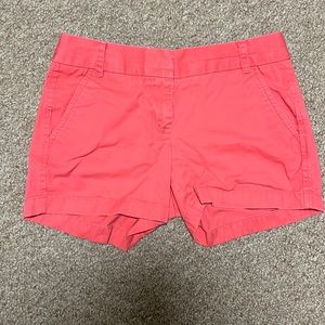 J. Crew Chino Shorts